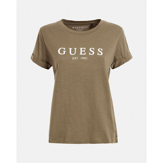 Es Ss 1981 Roll Cuff Tee Graphic T-Shirts