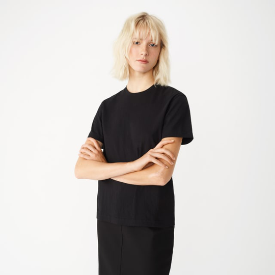 T-shirt i ekologisk bomull KATE