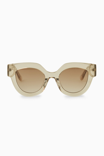 CAT EYE SUNGLASSES