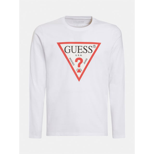 Cn Ls Original Logo T-shirt
