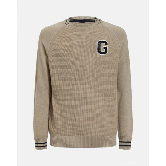 Manny College Jumper Sweater