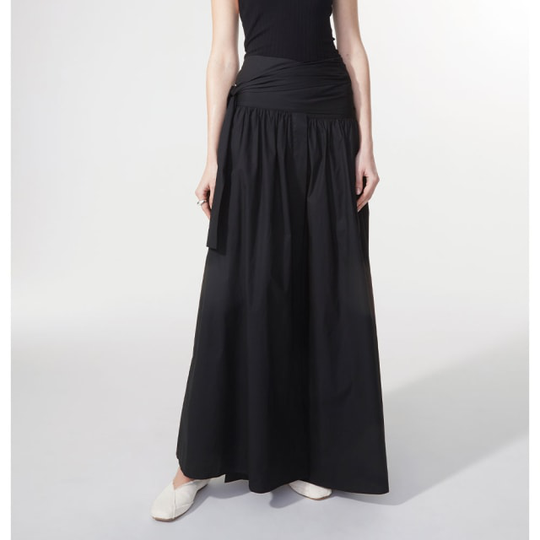 Journey Cotton Skirt