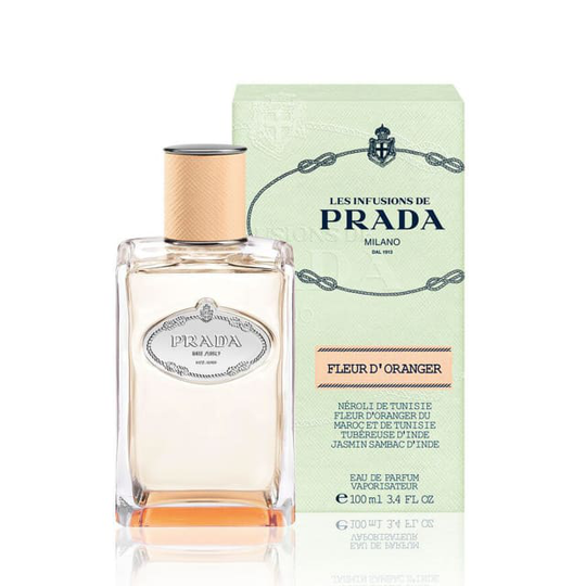 Infusions d'Orange EdP
