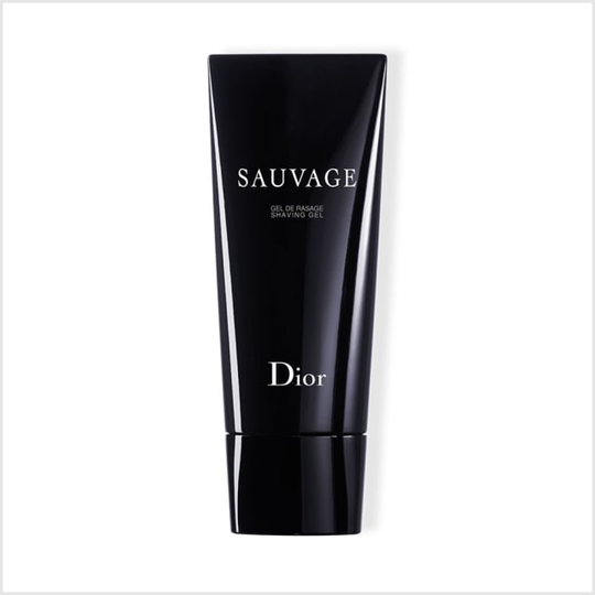 Sauvage Shaving Gel, 125 ml