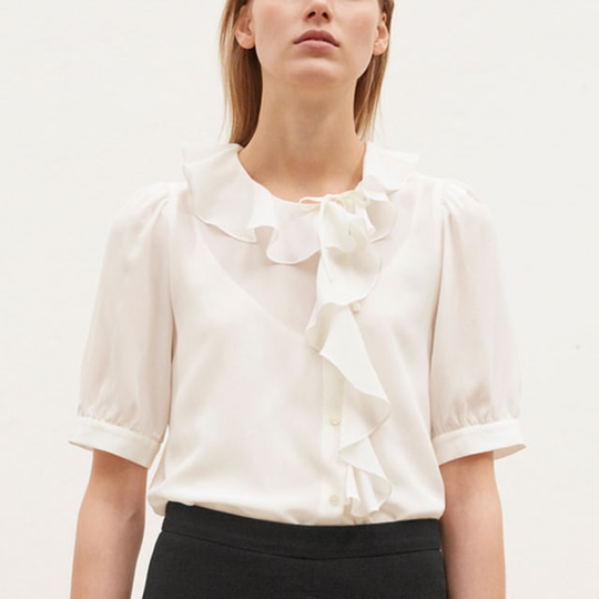 Xilla silk Blus