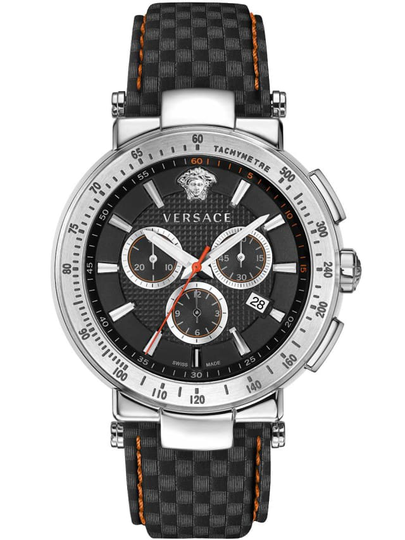 Vfg040013, Quartz, 43mm, 5atm