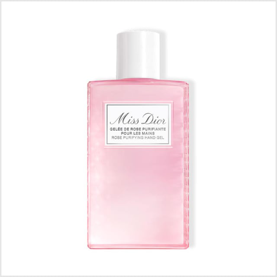 Miss Dior Rose Purifying Hand Gel