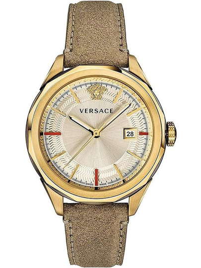 Vera00318, Quartz, 44mm, 5atm