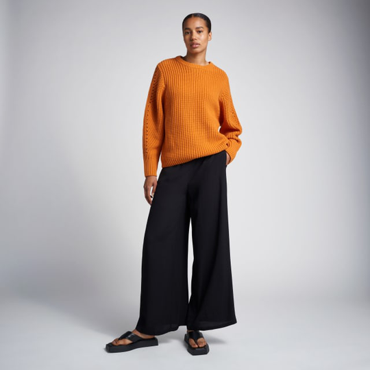 Viskosbyxa SOLANGE