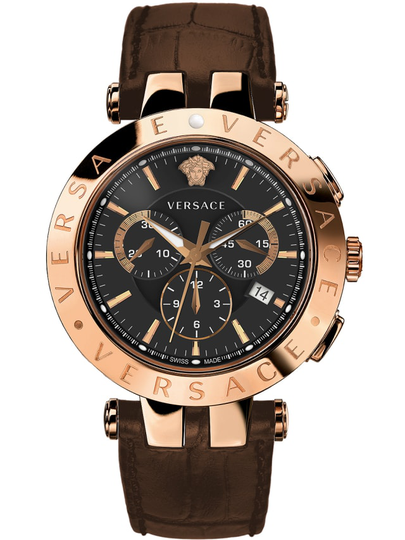 Verq00320, Quartz, 42mm, 5atm