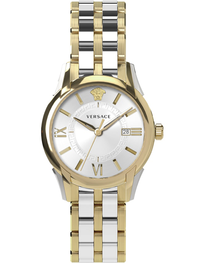 Veua00720, Quartz, 42mm, 5atm