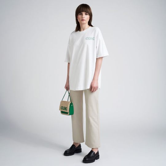 Oversize t-shirt HALLIE