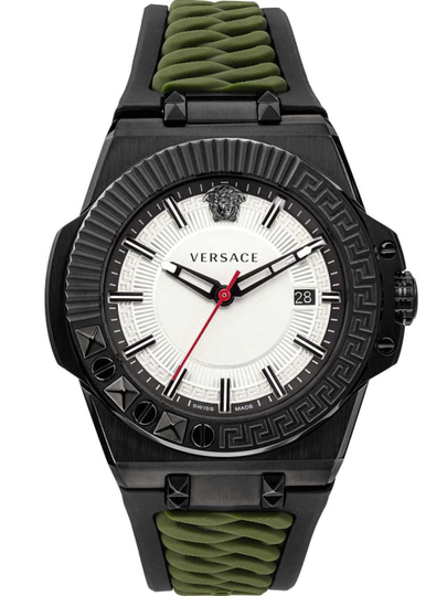 Vedy00419, Quartz, 46mm, 5atm