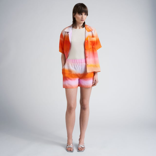 Shorts i viskosmix GIA