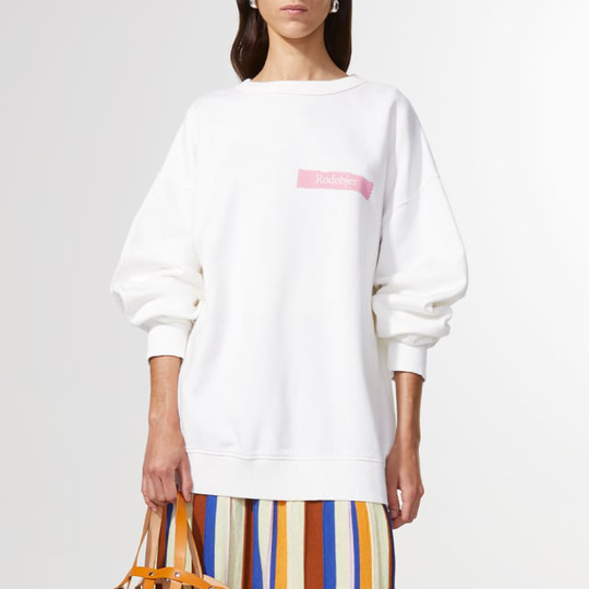 Iwa Paperlogo Sweatshirt