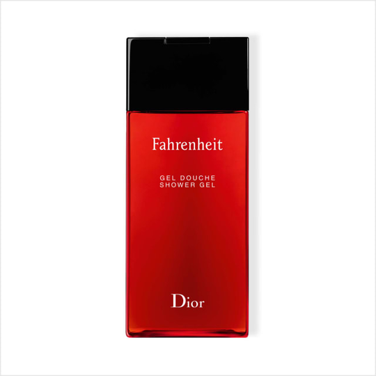 Fahrenheit Shower Gel