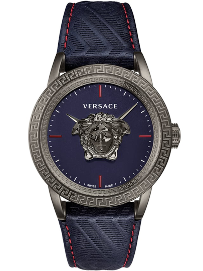 Verd00118, Quartz, 43mm, 5atm