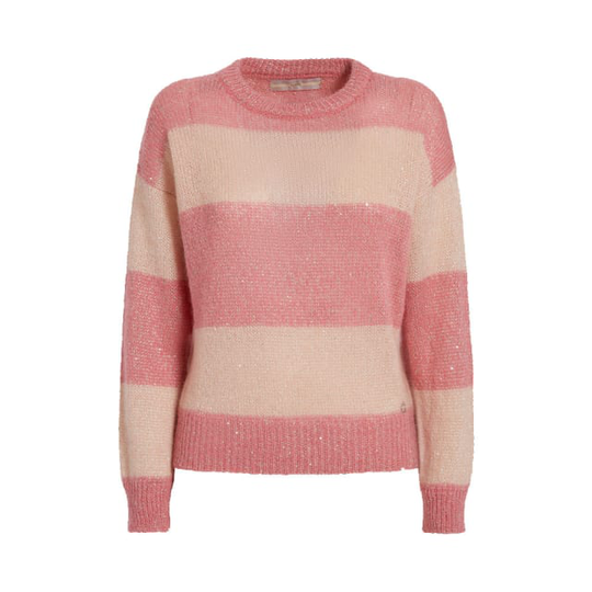 Lorraine Rn Ls Sweater
