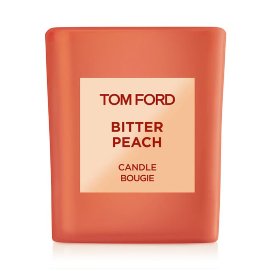 Private Blend Bitter Peach Scented Candle