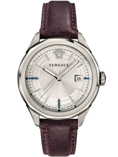 Vera00118, Quartz, 44mm, 5atm