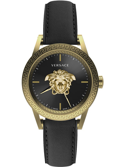 Verd01320, Quartz, 43mm, 5atm