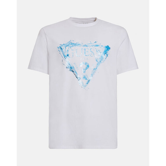 Splash Cn Ss T-Shirts Knit Top