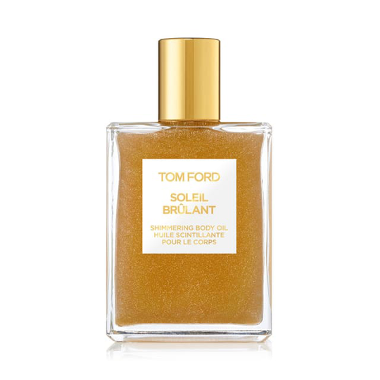 Private Blend Soleil Brulant Body Oil