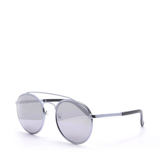 Aden Silver Sunglasses
