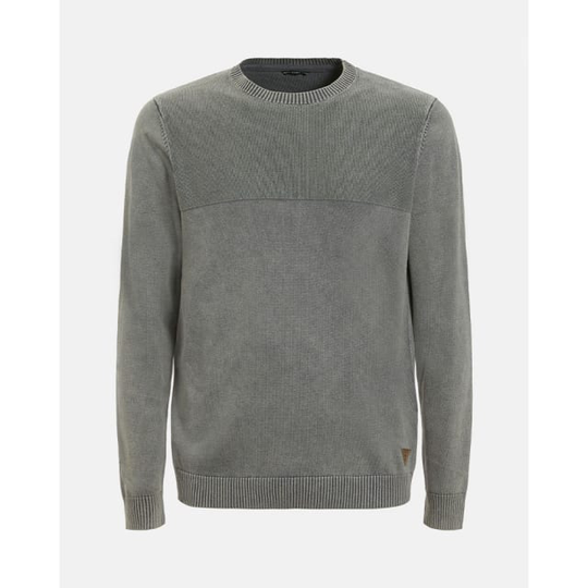 Martin Cn Washed Swt Sweater