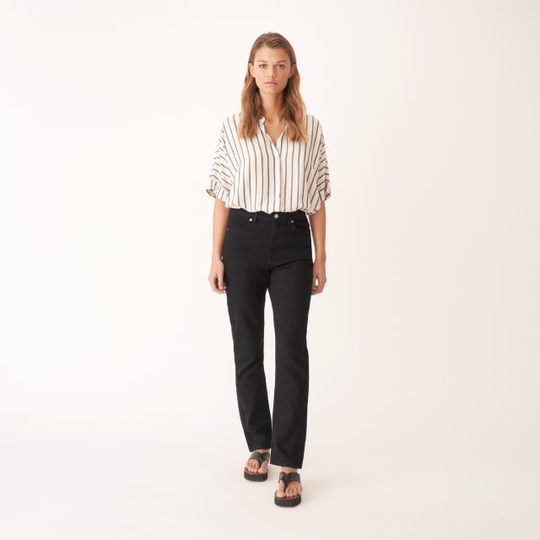 Höga jeans IMAN