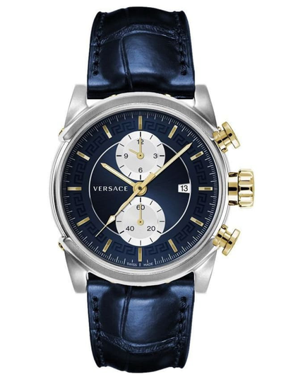 Vev400219, Quartz, 44mm, 5atm