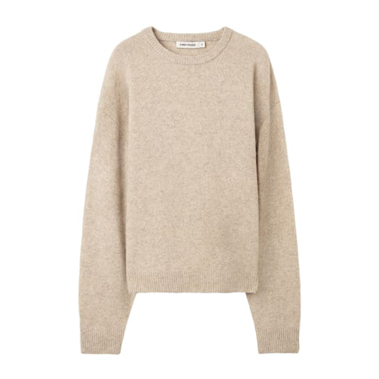 Jumper i yakull CREW