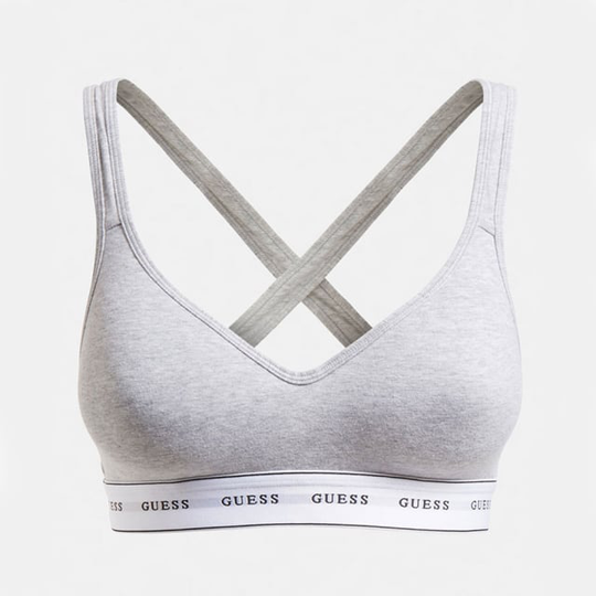 Carrie Padded Triangle Bra Triangle Padded