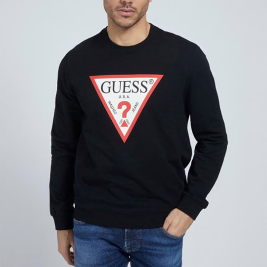 UDLEY CN FLEECE Sweatshirt