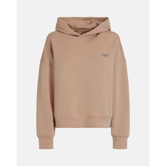 Christi Hooded Sweatshirt Jacket