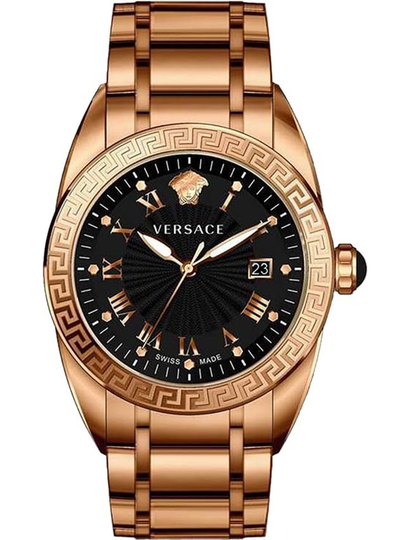 Vfe100013, Quartz, 42mm, 5atm