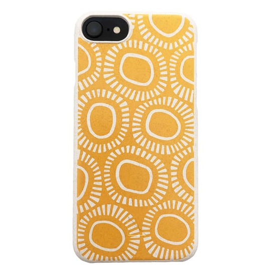 Mobilskal Solar iPhone 6, 6S, 7, 8, SE