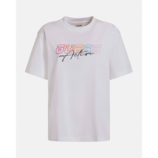 Essie Ss Cn T-Shirt Short Sleeves