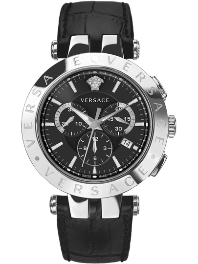 Verq00520, Quartz, 42mm, 5atm