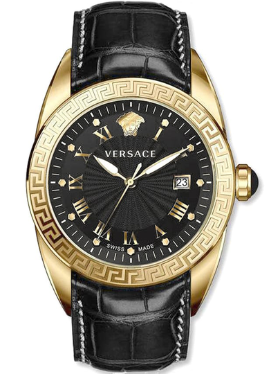 Vefe01718, Quartz, 42mm, 5atm