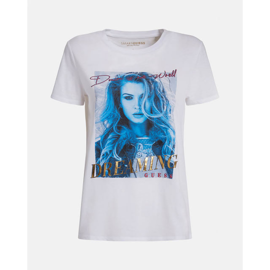 Ss Dreaming Easy Graphic T-Shirts
