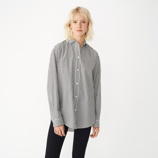 Oversize skjorta, BIRKE