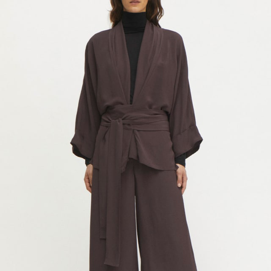 Tennessee Twill Kimono
