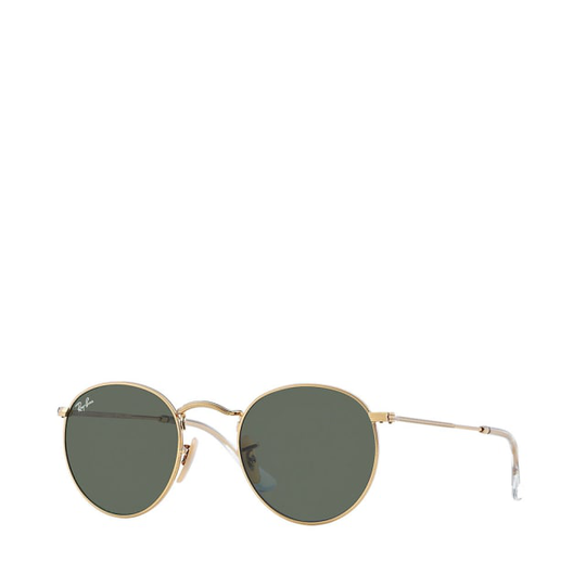 0RB3447 Round Metal