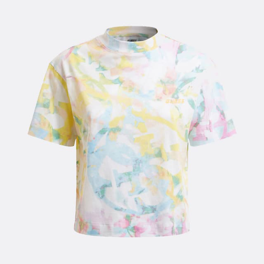 Ashleigh Crop T-shirt