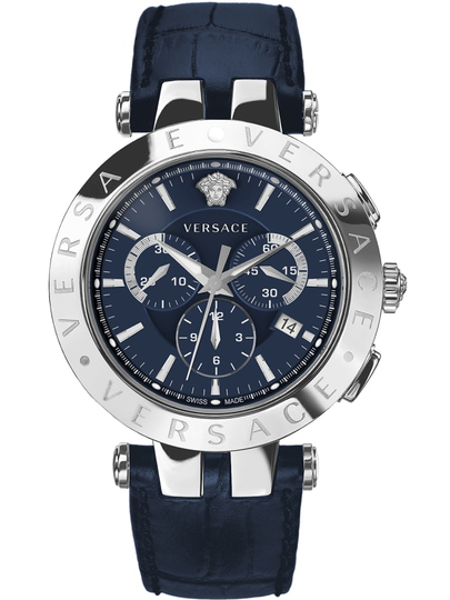 Verq00620, Quartz, 42mm, 5atm