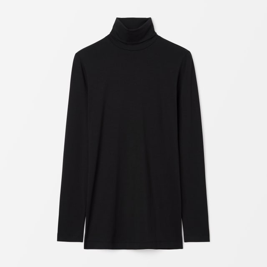 Långärmad polotröja SLENDER