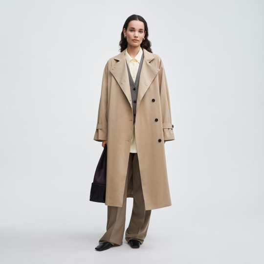 Trenchcoat REHERRITAGE