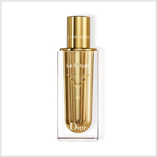 L'Or de Vie - Dior La Cure Skincare - Vintage 2018