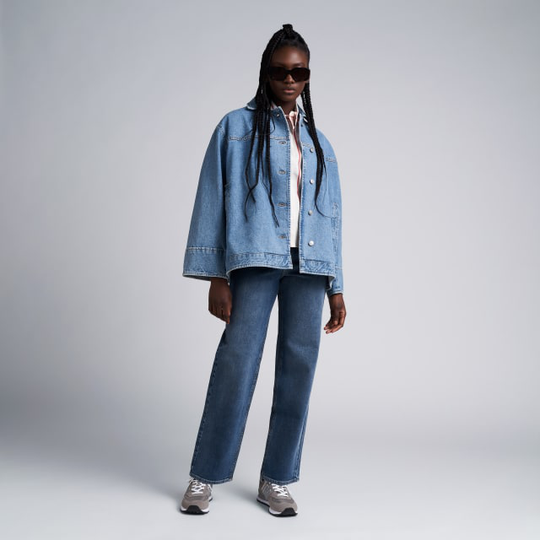 Jeansjacka MILLER